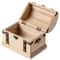 Wood Box With Metal Accents by Make Market&#xAE;